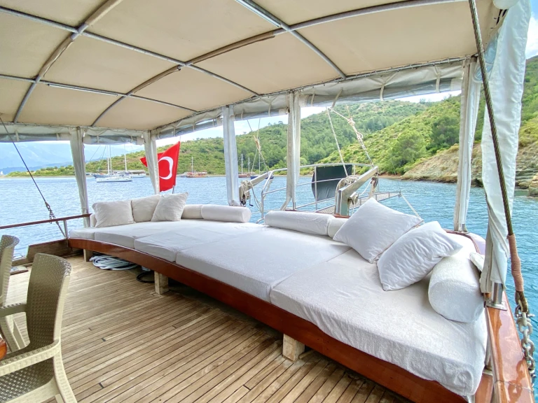 Location Voilier à Fethiye -  Bluefest - Premium Gulet