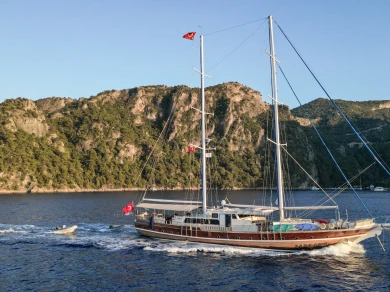 Hire Sailboat with or without skipper  Fethiye