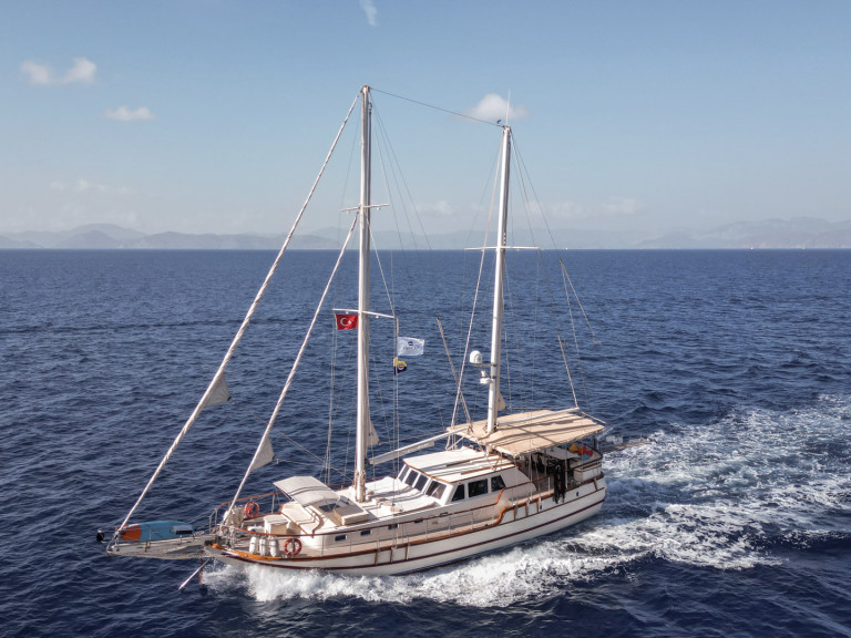 Louez un  Junior Tarkan - Premium Gulet à Fethiye