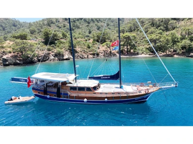 Louez un  Esmeralda - Premium Gulet à Fethiye