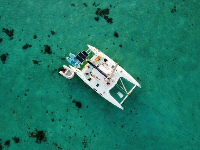 Location bateau Punaauia pas cher Louisiane