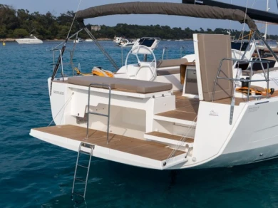 Alquiler de embarcaciones Dufour Dufour 56 Exclusive enCapo d'Orlando en Samboat