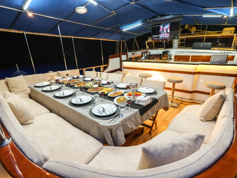 Louer Voilier avec ou sans skipper  à Fethiye