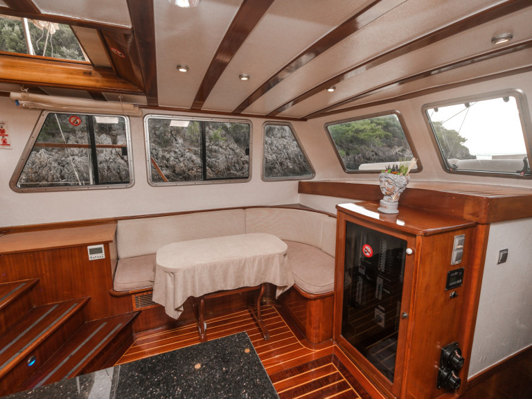  Junior Tarkan - Premium Gulet a louer à Fethiye