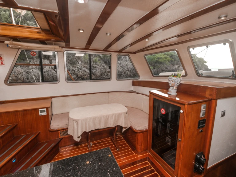  Junior Tarkan - Premium Gulet a louer à Fethiye