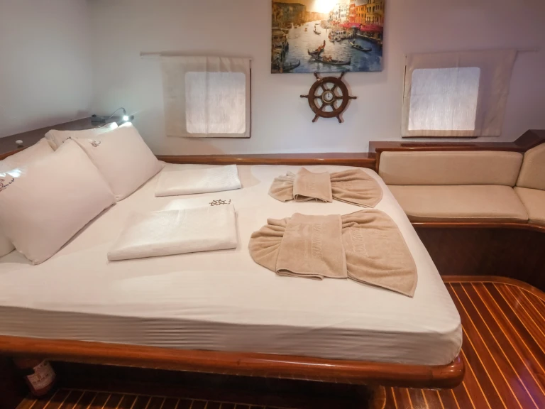 Louez un  Junior Tarkan - Premium Gulet à Fethiye