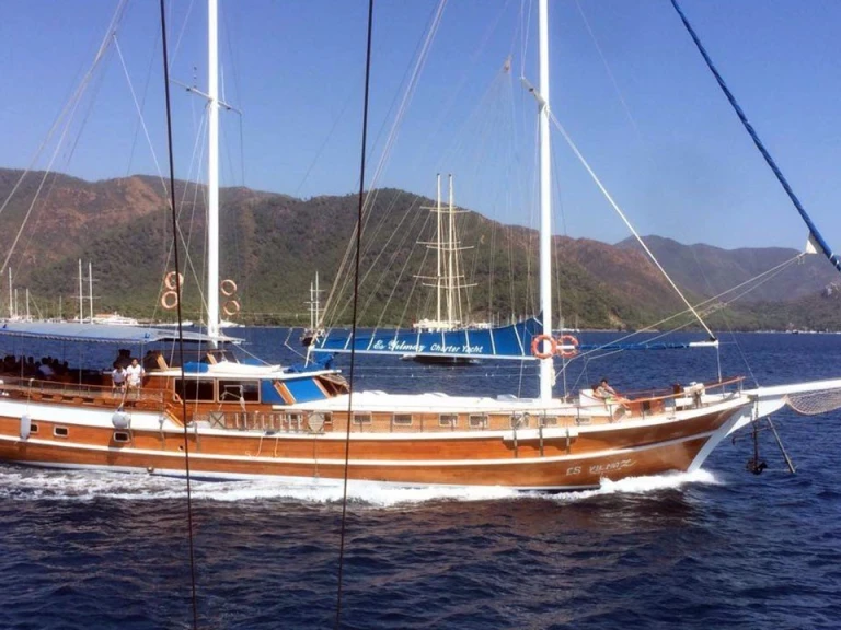 Louer Voilier avec ou sans skipper  à Fethiye