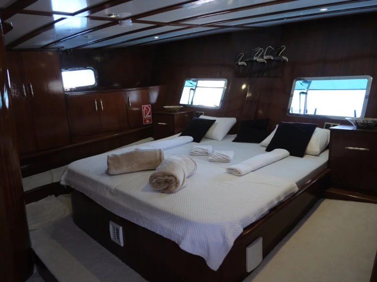 Louer Voilier avec ou sans skipper  à Fethiye