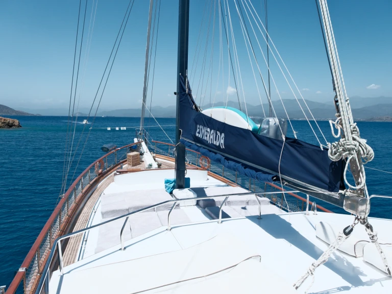 Voilier à louer à Fethiye au meilleur prix