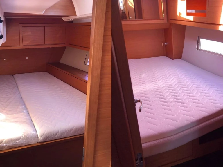 Location à Vibo Marina - Dufour Dufour 470 sur SamBoat