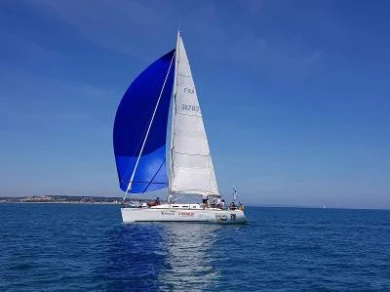 Jachthuur in France - Bénéteau First 40.7 via SamBoat