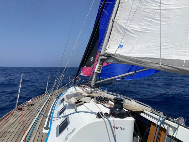 Location bateau France pas cher First 40.7