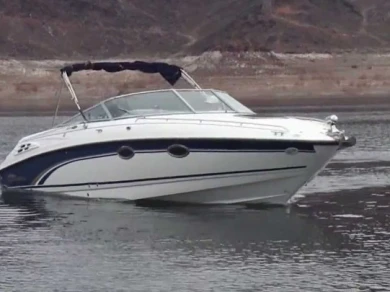 Pronájem Motorová loď v Terracina -Chaparall  2835ss