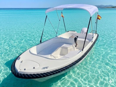 Alquiler de Lancha, con o sin patrón Marion Port de Pollença