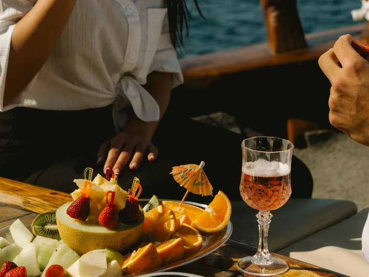 Location Voilier à Pórto Chéli -  Gulet