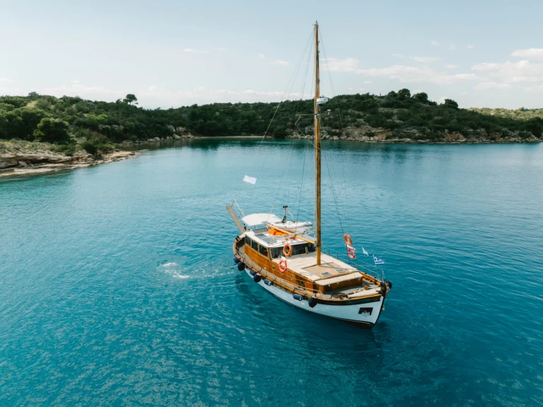 Location bateau  Gulet à Pórto Chéli sur Samboat