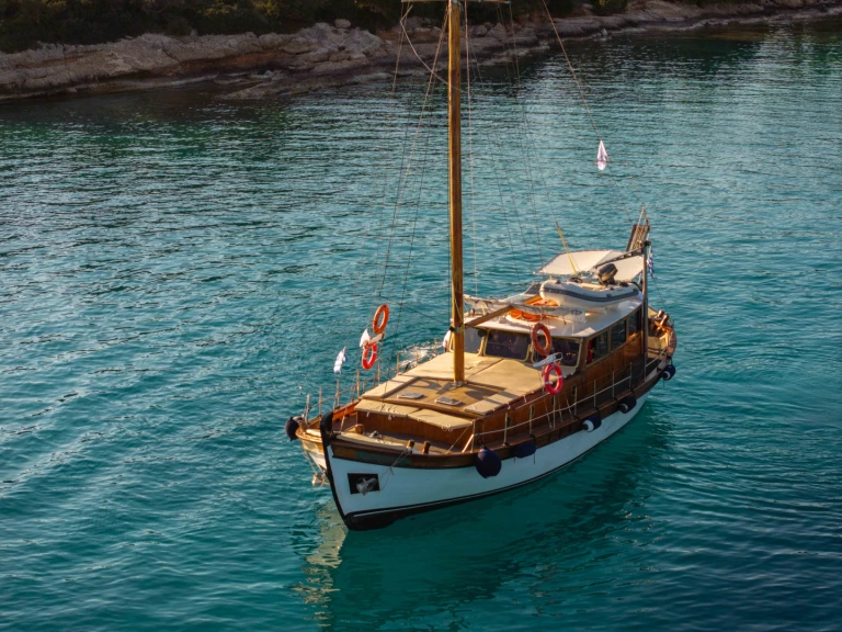 Location à Pórto Chéli -  Gulet sur SamBoat