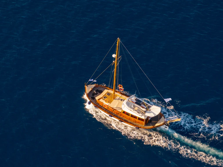 Louez un  Gulet à Pórto Chéli