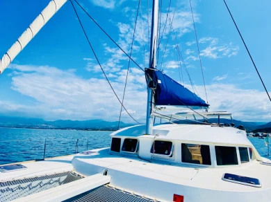 Katamaran mieten in Marsala - Lagoon Lagoon 380 S2