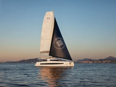Alquiler Port d'Andratx - Bali Bali 5.8 (4 cabins) en SamBoat