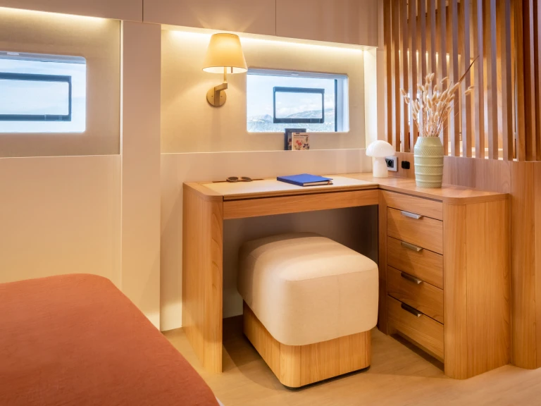 Louez un Bali Bali 5.8 (4 cabins) à Port d'Andratx