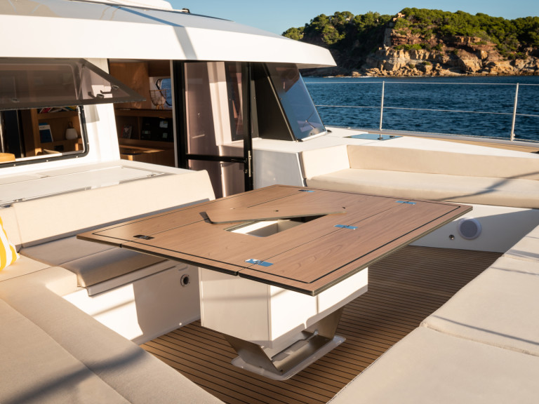 Location bateau Port d'Andratx pas cher Bali 5.8 (4 cabins)