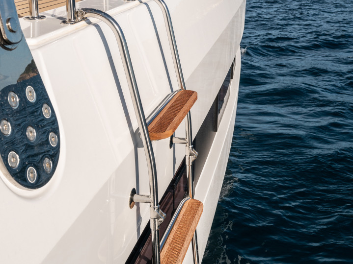 Location Catamaran à Port d'Andratx - Bali Bali 5.8 (4 cabins)