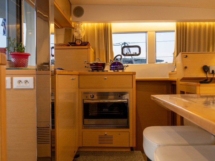 Location à Pórto Chéli - Lagoon Lagoon 39 sur SamBoat