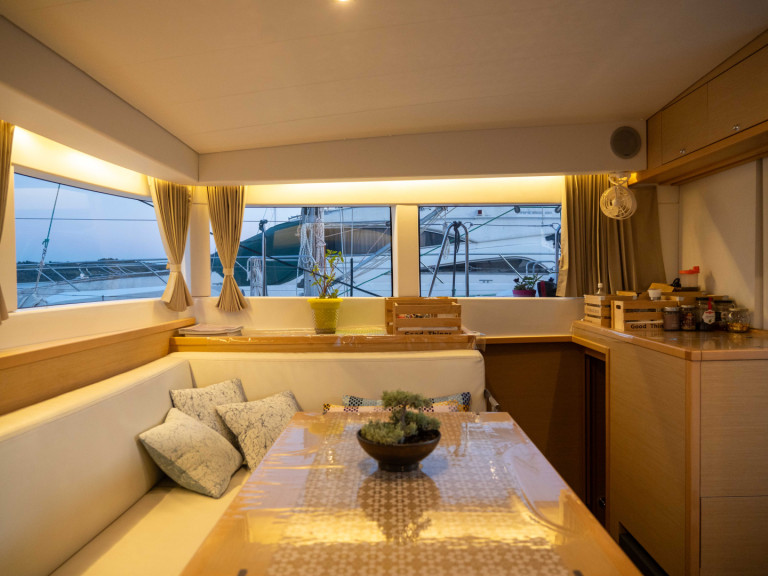 Location Catamaran à Pórto Chéli - Lagoon Lagoon 39