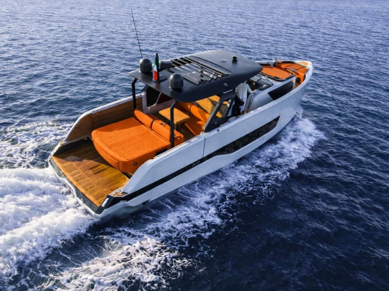 Location bateau Portisco pas cher A 46 Luxury