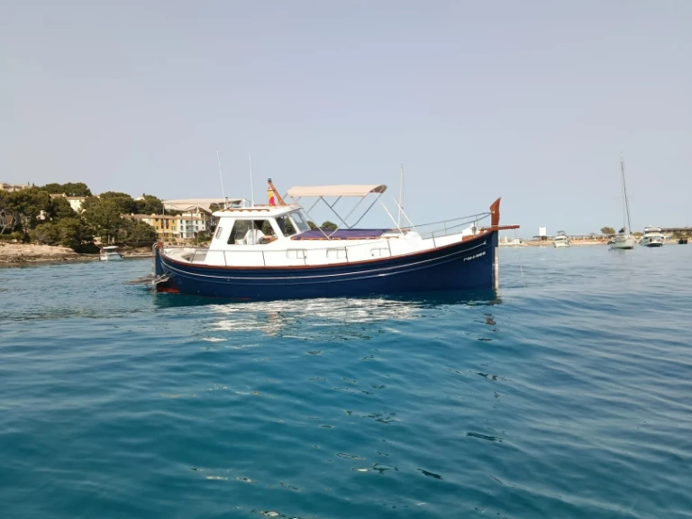 Location Bateau à moteur à Palma de Majorque - C.NAV.MALL MYABCA 900