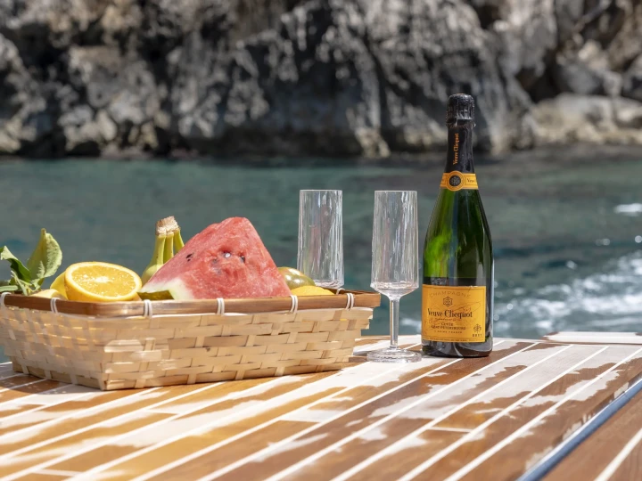 Location Bateau à moteur Lilybaeum avec permis