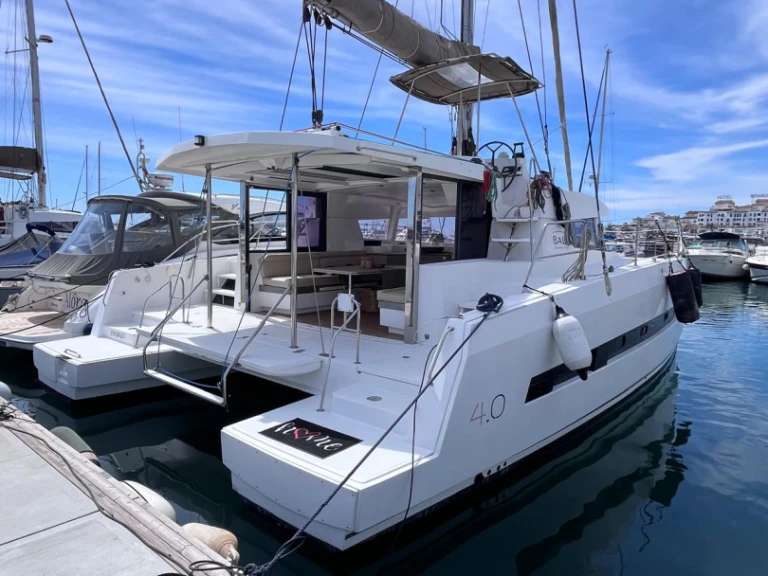 Location bateau Bali Bali 4.0 à Puerto Banús sur Samboat