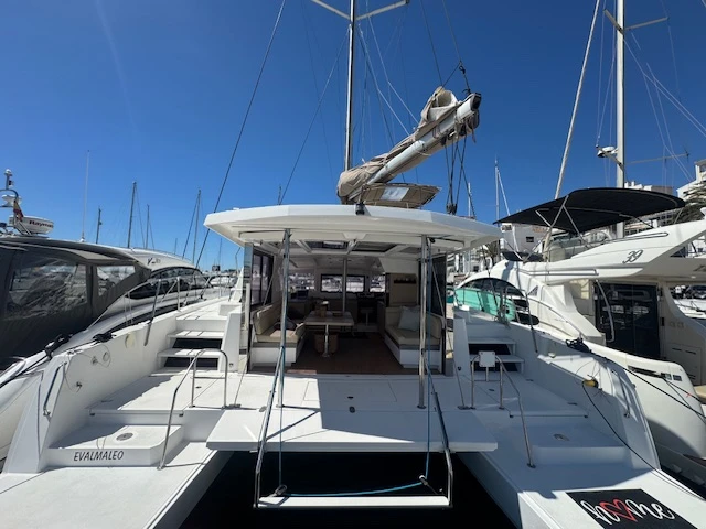 Louer Catamaran avec ou sans skipper Bali à Puerto Banús