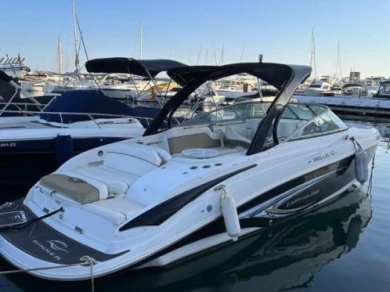 Alquiler de embarcaciones Rinker CAPTIVA 296 enMarbella en Samboat