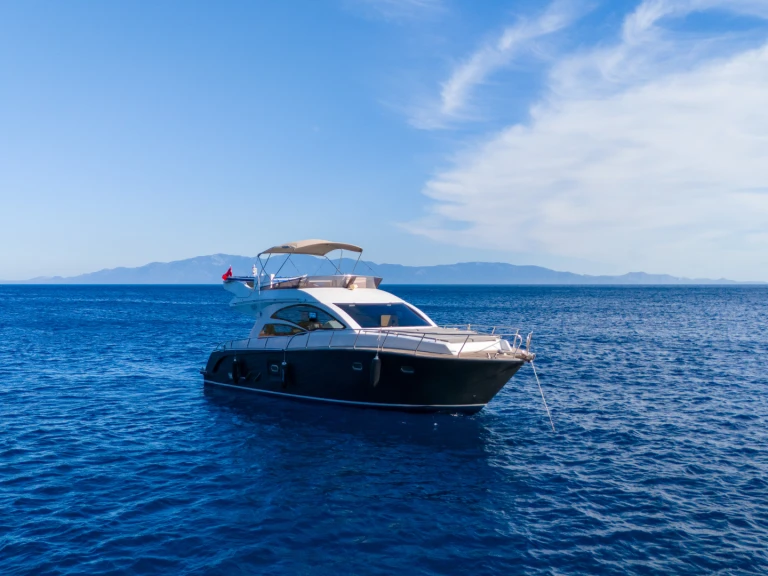 Location bateau Sancak 56 à Gümbet sur Samboat