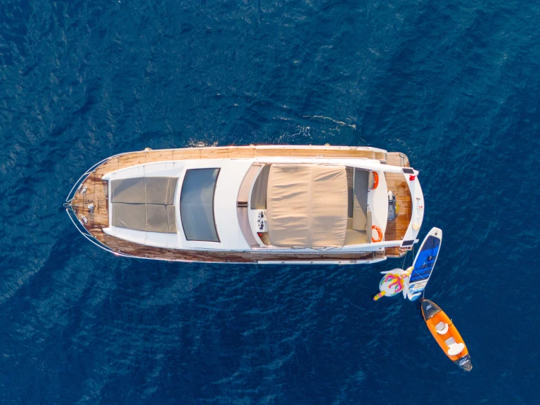 Location à Gümbet - Sancak 56 sur SamBoat