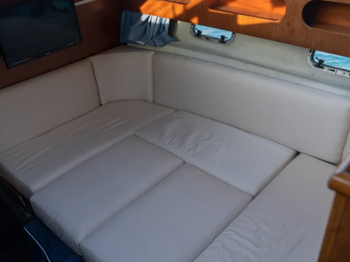 Location bateau Fairline Corniche 31 Fly à Sant Antoni de Portmany sur Samboat