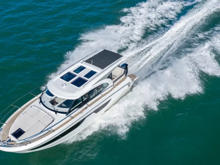 Bénéteau Antares 11 a louer à Argentario