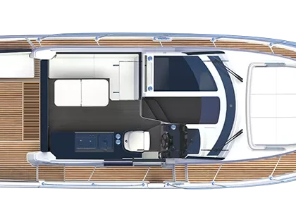 Location bateau Bénéteau Antares 11 à Argentario sur Samboat