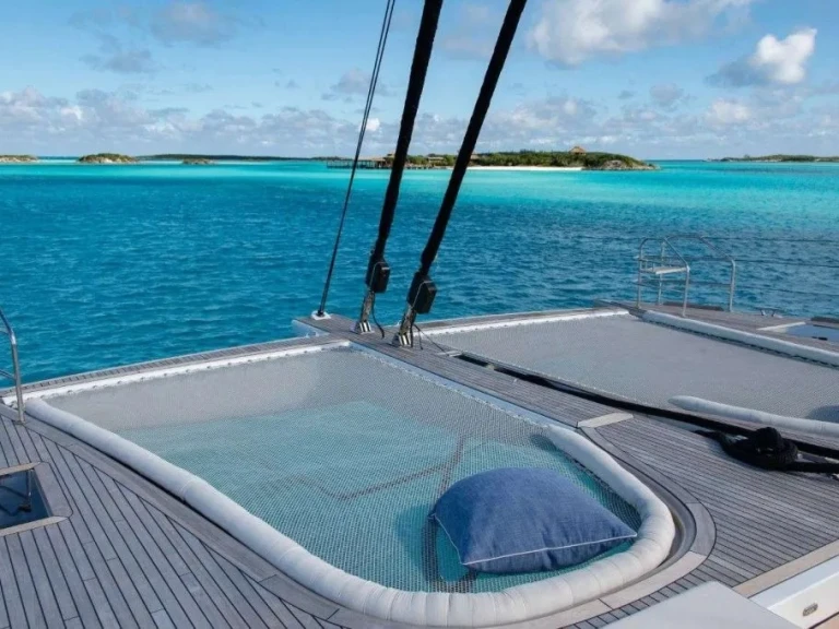 Louer Catamaran avec ou sans skipper Sunreef à Nassau
