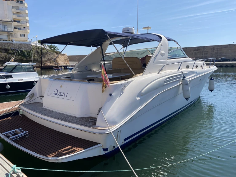 Location Bateau à moteur Sea Ray avec permis