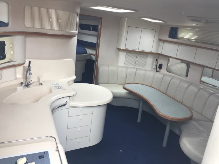 Sea Ray Sea Ray 450 Sundancer a louer à Las Tres Cales