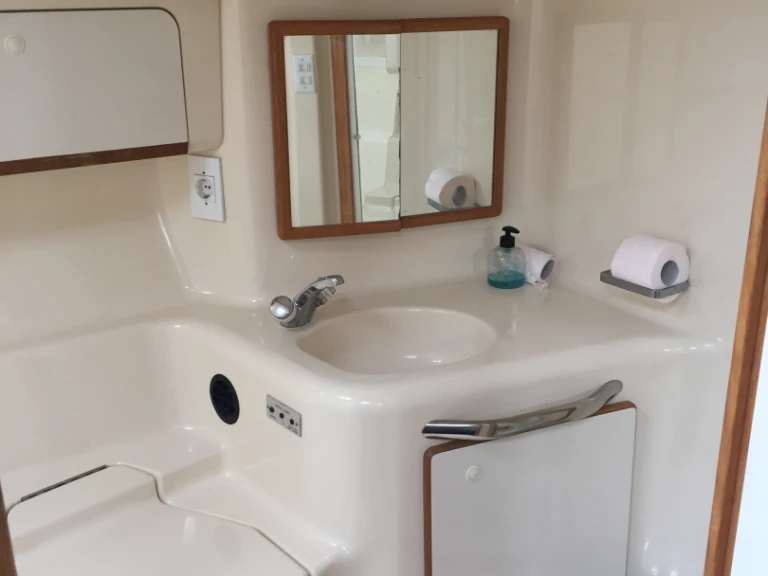 Location bateau Las Tres Cales pas cher Sea Ray 450 Sundancer