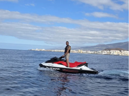 Location Jet ski Sea-Doo avec permis