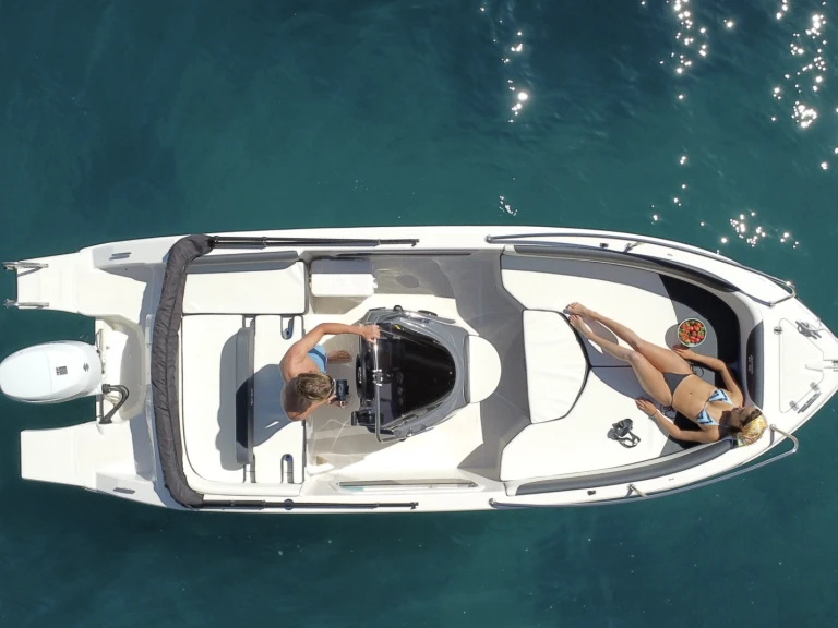 Location bateau Port d'Alcudia pas cher 20 GL OPEN
