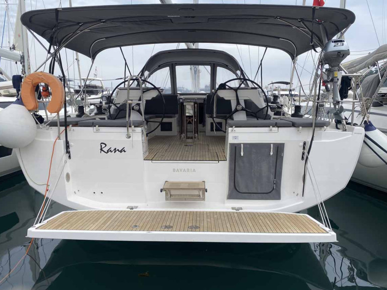 Location Voilier à Göcek - Bavaria Bavaria C46