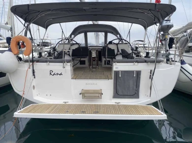 Segelboot mieten in Göcek - Bavaria Bavaria C46