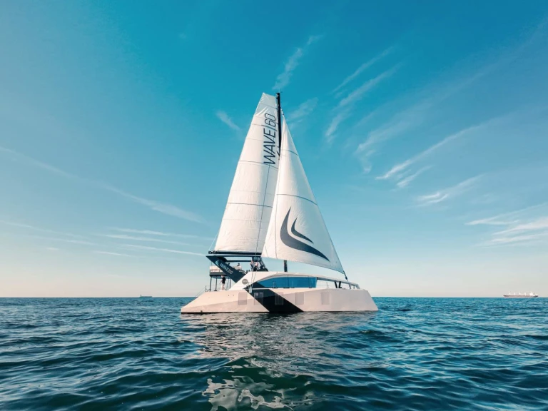 Catamaran à louer à Olbia au meilleur prix