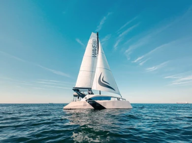 Catamaran à louer à Olbia au meilleur prix